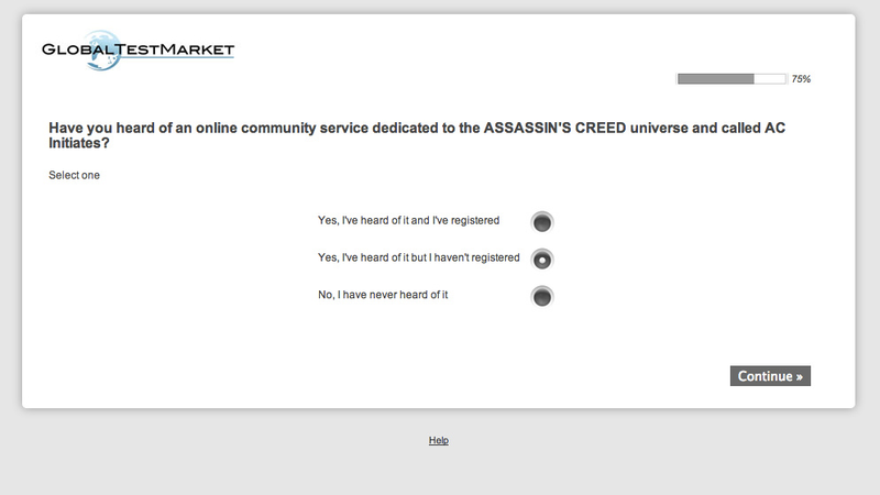 Illustration for article titled Ubisoft Is Asking Surprising Questions About Assassin's Creed's Future
